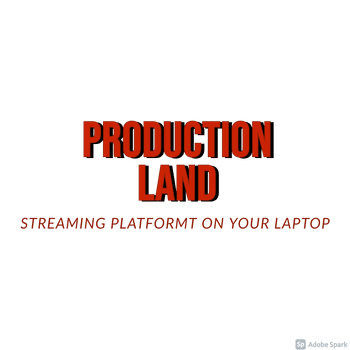 Production Land logo