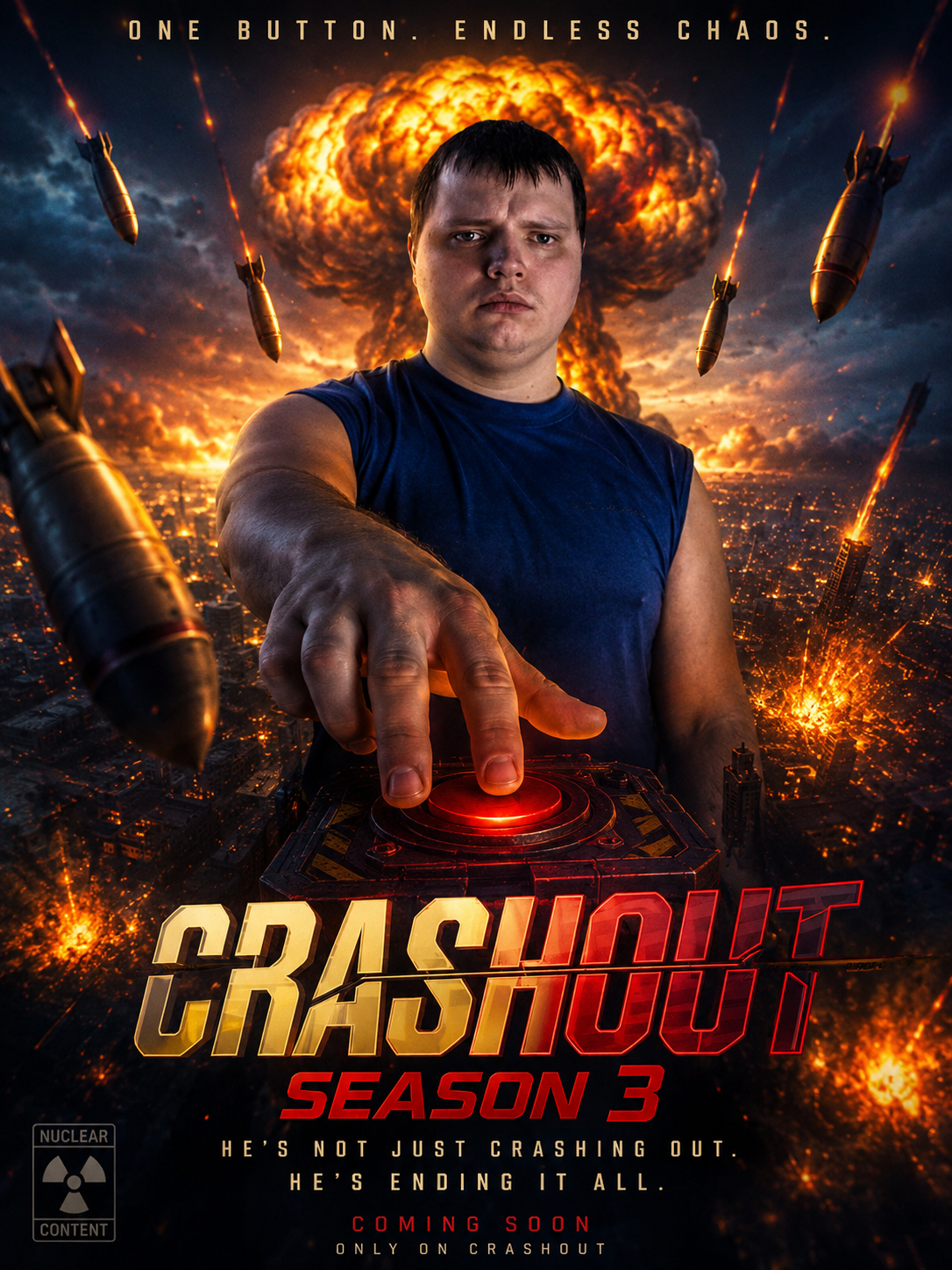 Season 3 poster