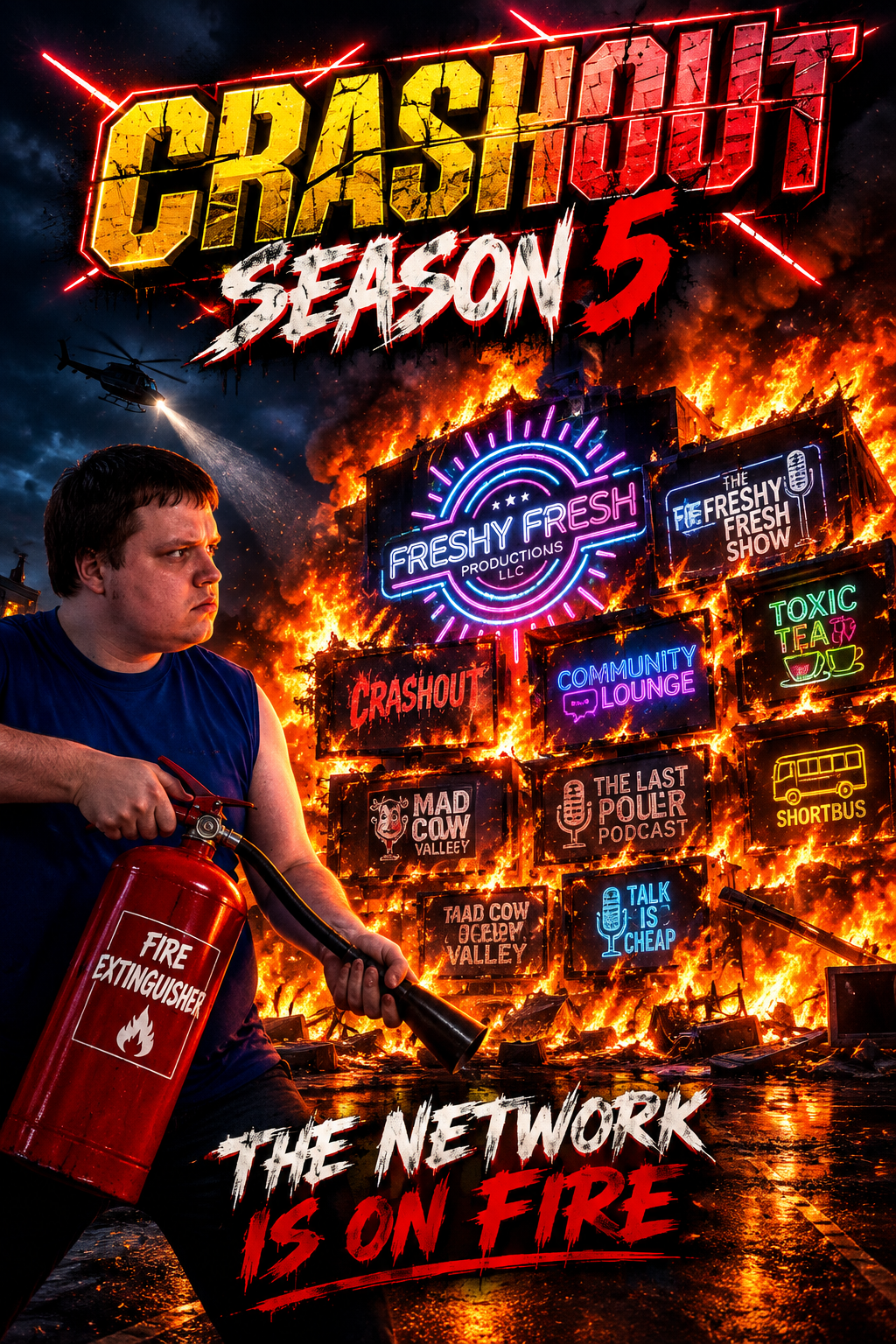Season 5 Poster