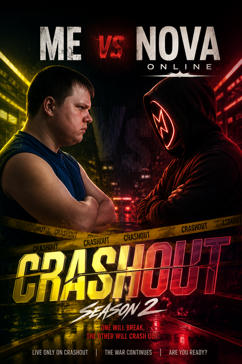 Season 2 poster