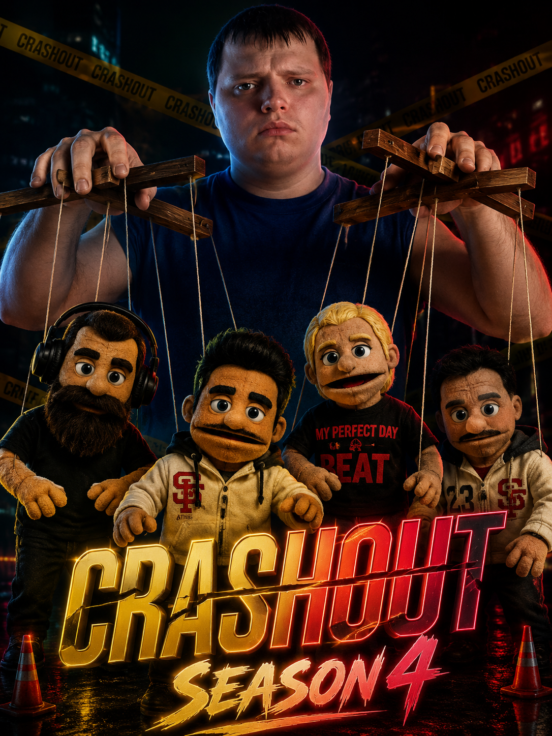 Season 4 Poster
