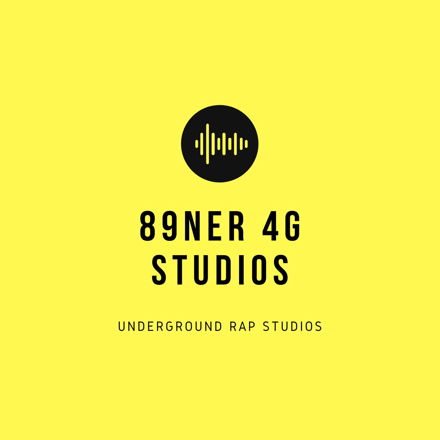 89ner 4G Studios logo