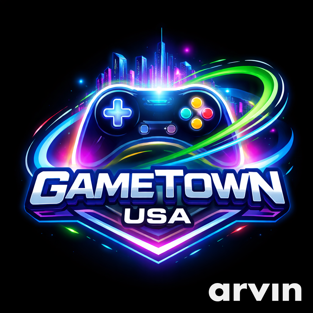 Gamers Town USA